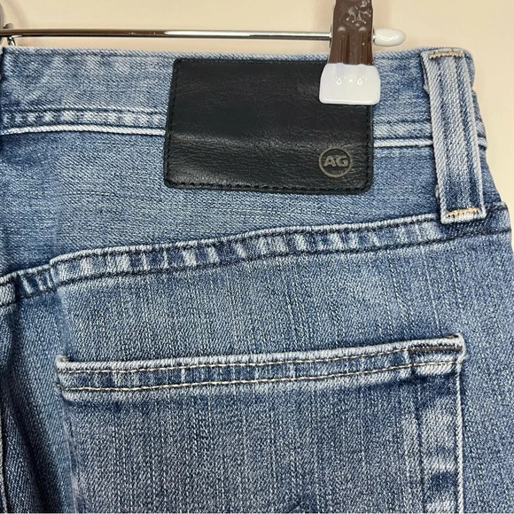 ADRIANO GOLDSCHMIED The Graduate Tailored Leg Straight Jeans - Picture 8 of 9